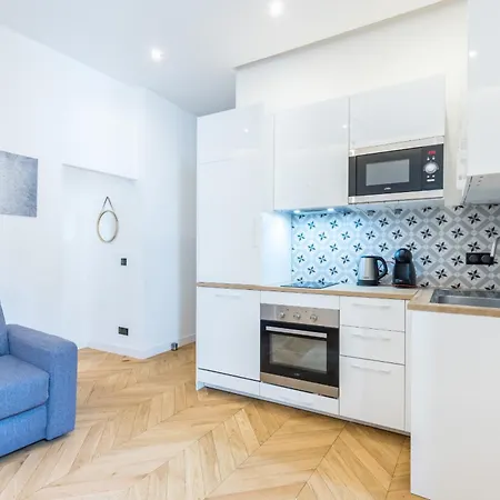 Massena Square - Ultra Central 1 Bdr Nice Buitenkant foto