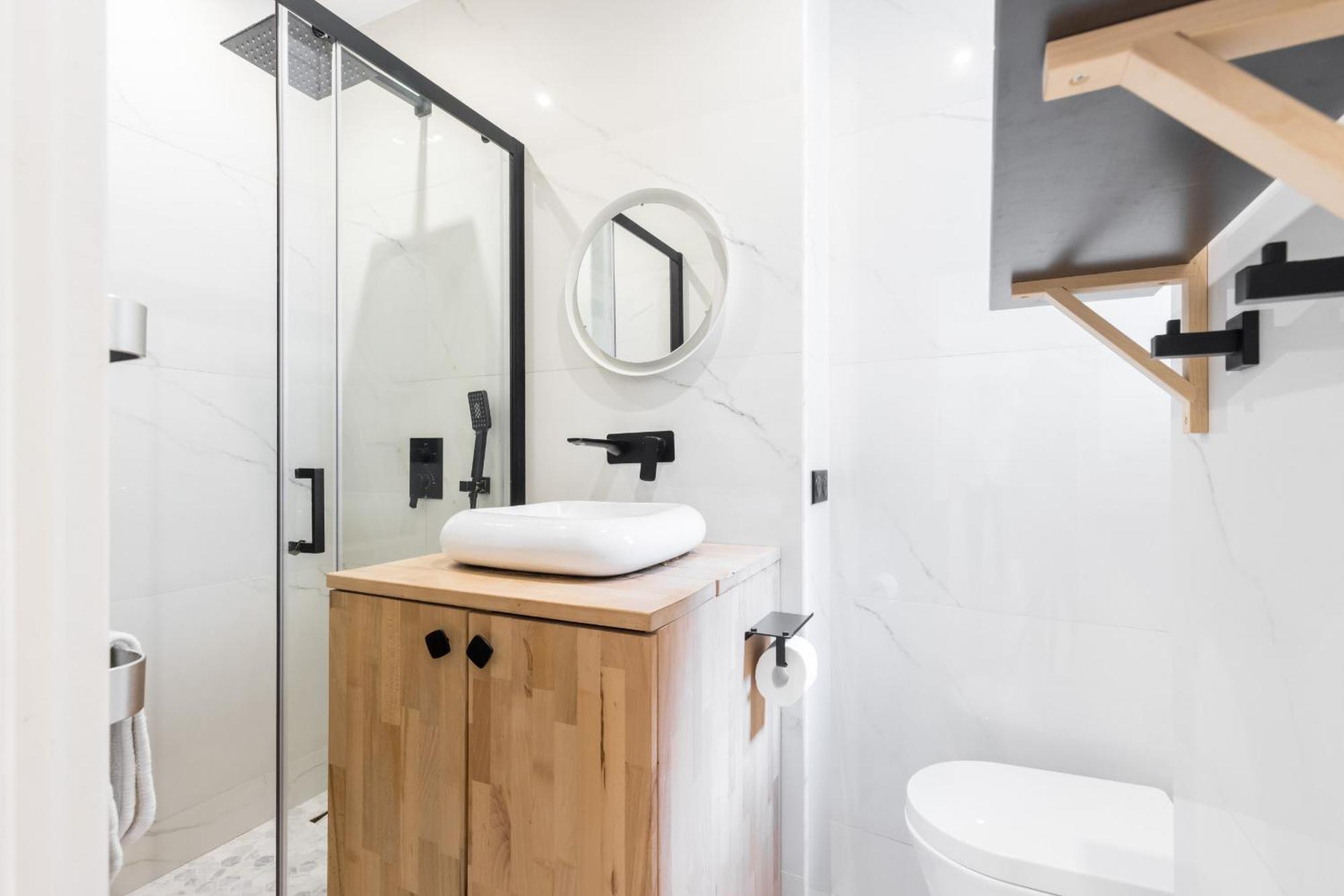 Massena Square - Ultra 1 Bdr Appartement