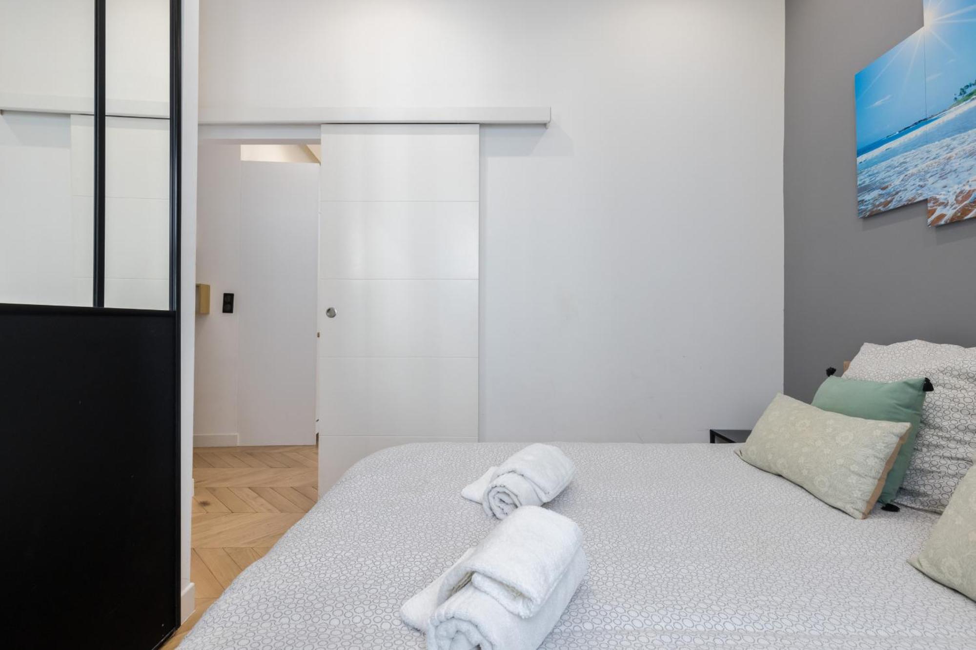 Massena Square - Ultra 1 Bdr Appartement