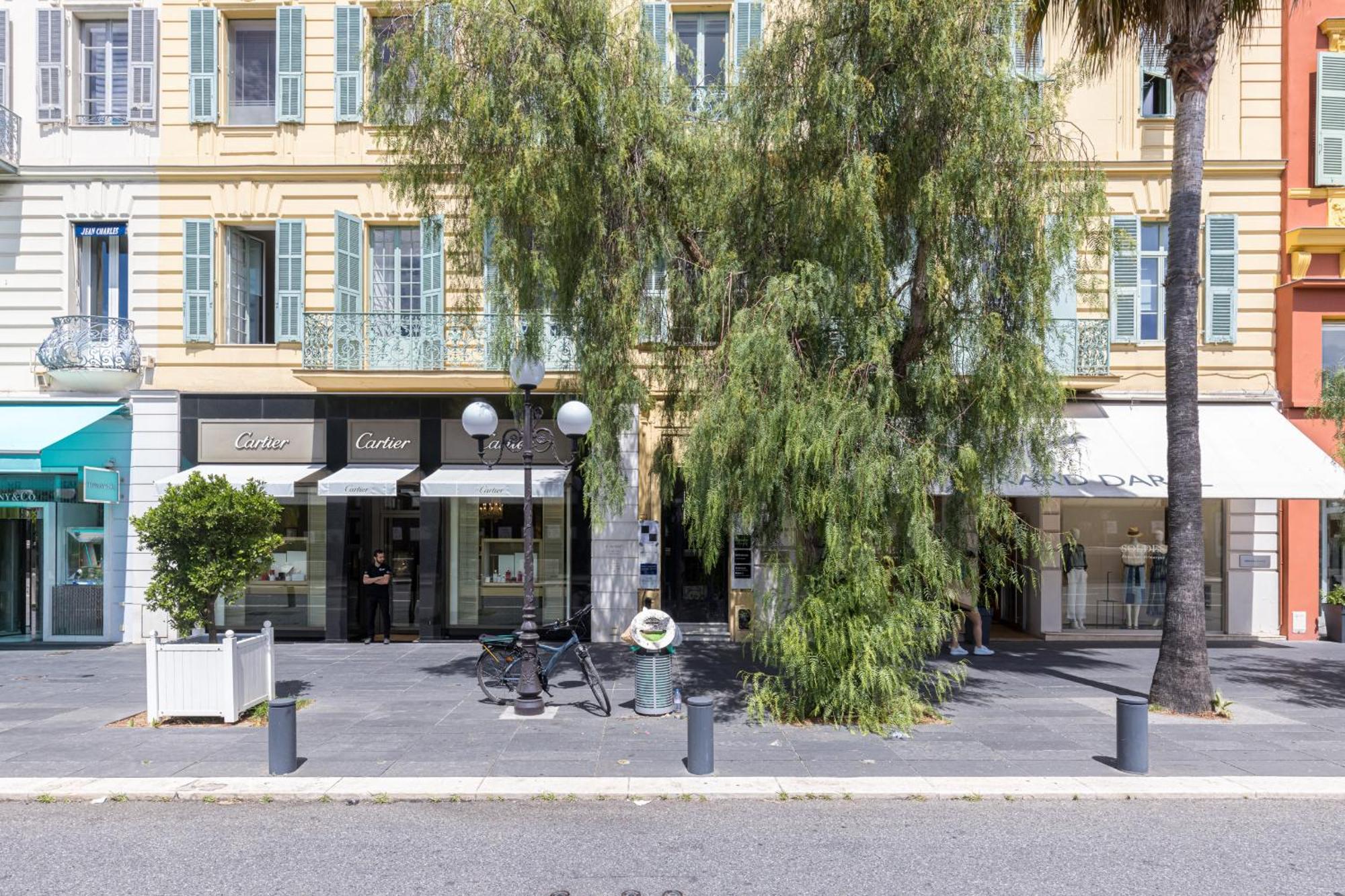 Appartement Massena Square - Ultra 1 Bdr Nice