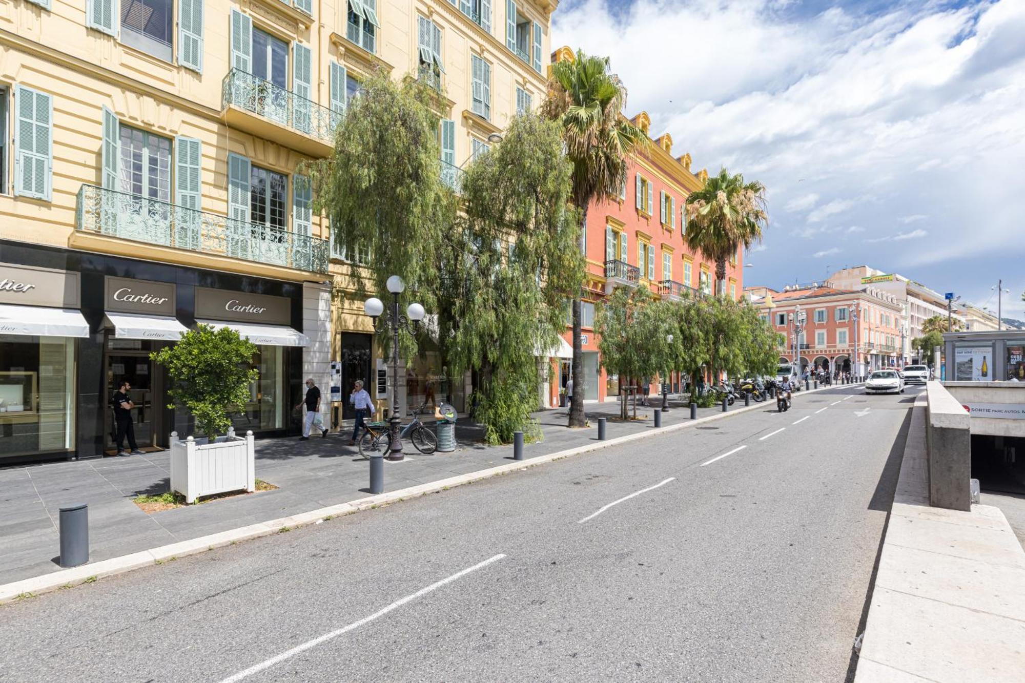 Massena Square - Ultra 1 Bdr Appartement *