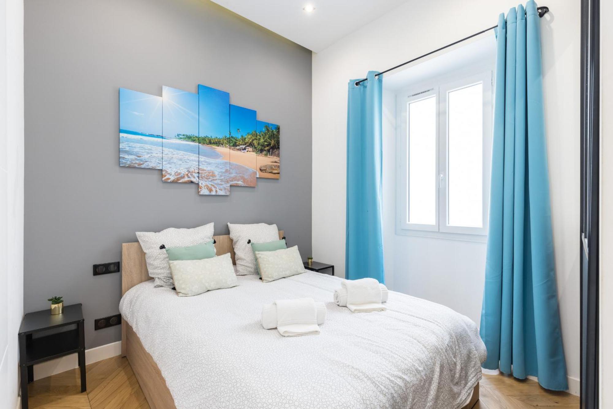 Massena Square - Ultra 1 Bdr Apartment Nice