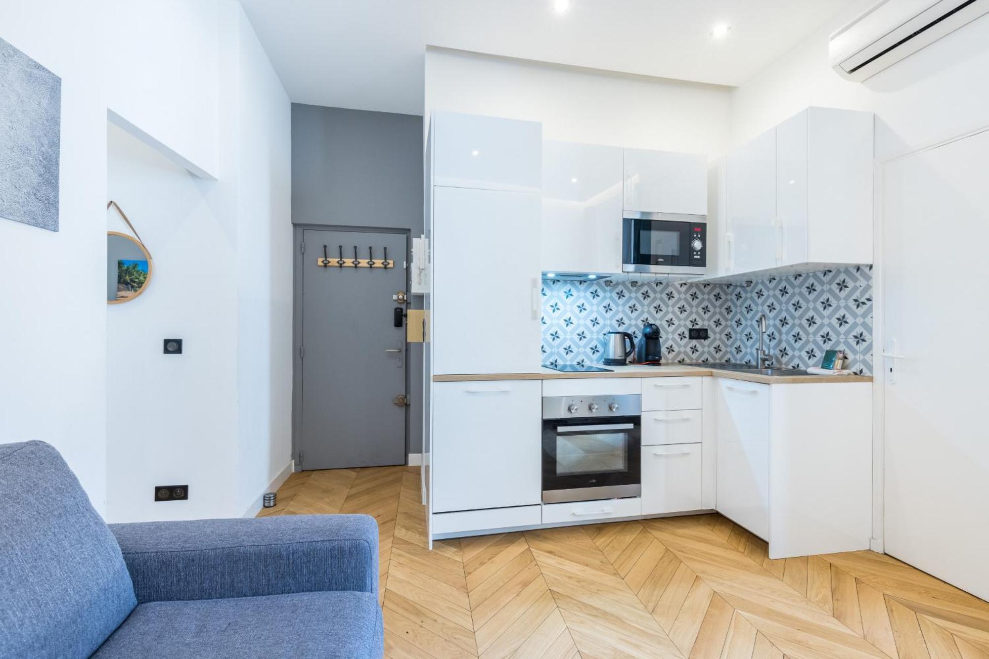 Apartment Massena Square - Ultra 1 Bdr *