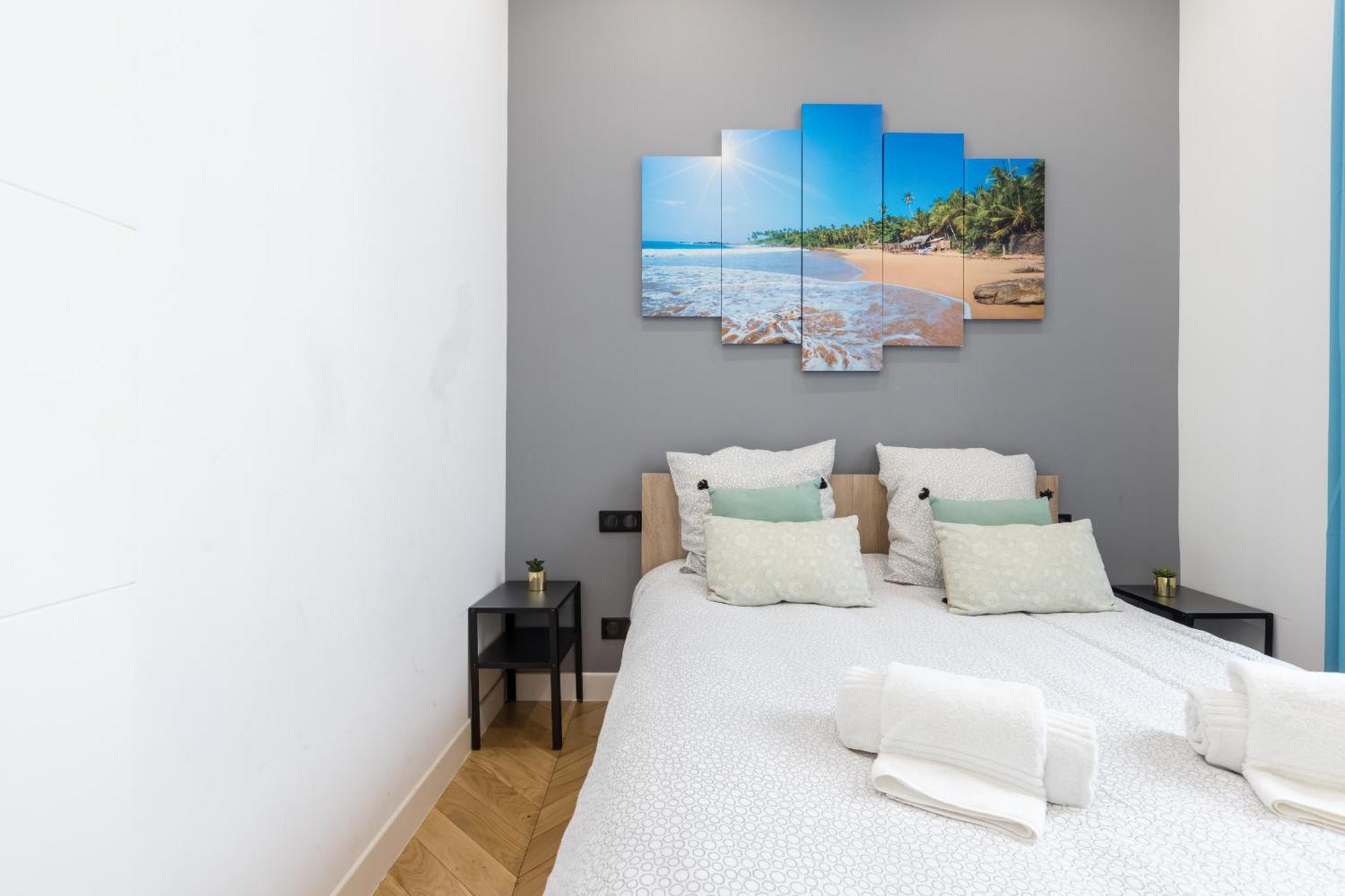 Massena Square - Ultra 1 Bdr Apartment Nice