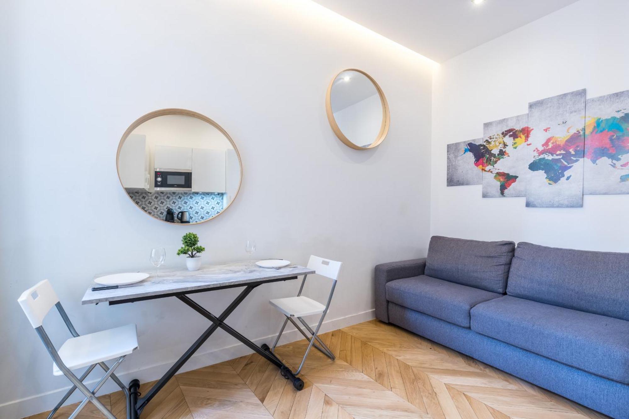 Massena Square - Ultra 1 Bdr Apartment Nice