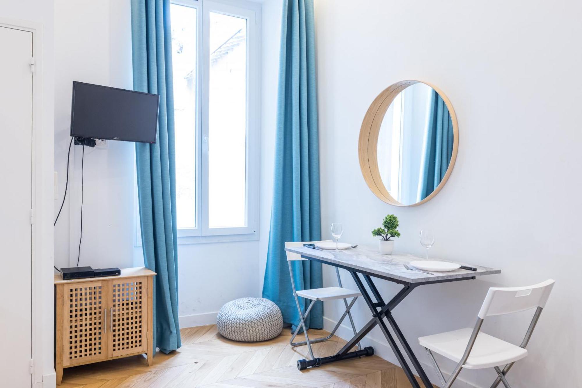 Appartement Massena Square - Ultra 1 Bdr Nice