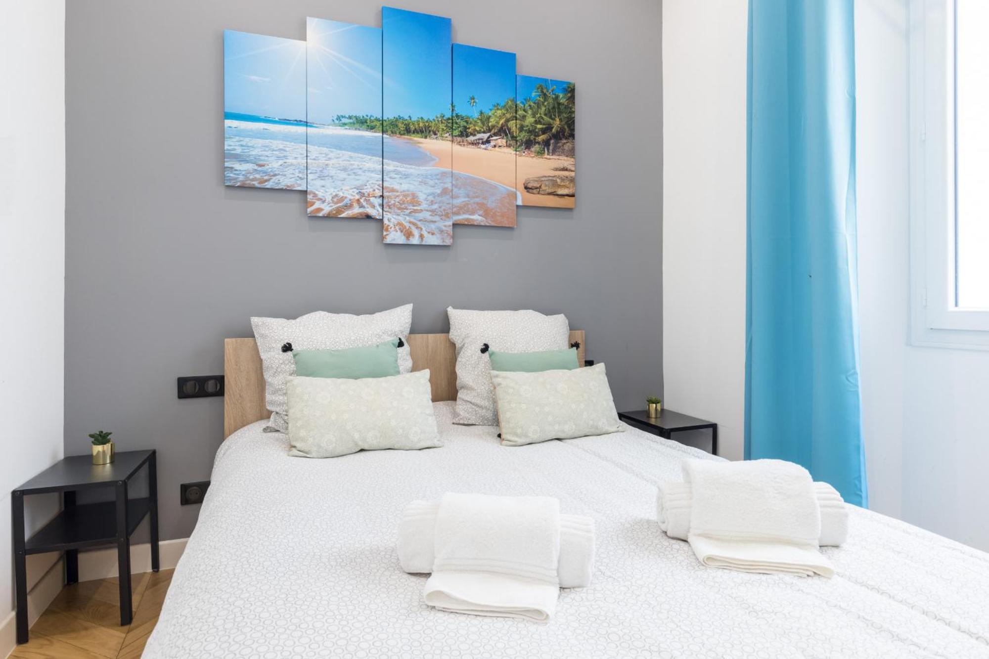 Appartement Massena Square - Ultra 1 Bdr *