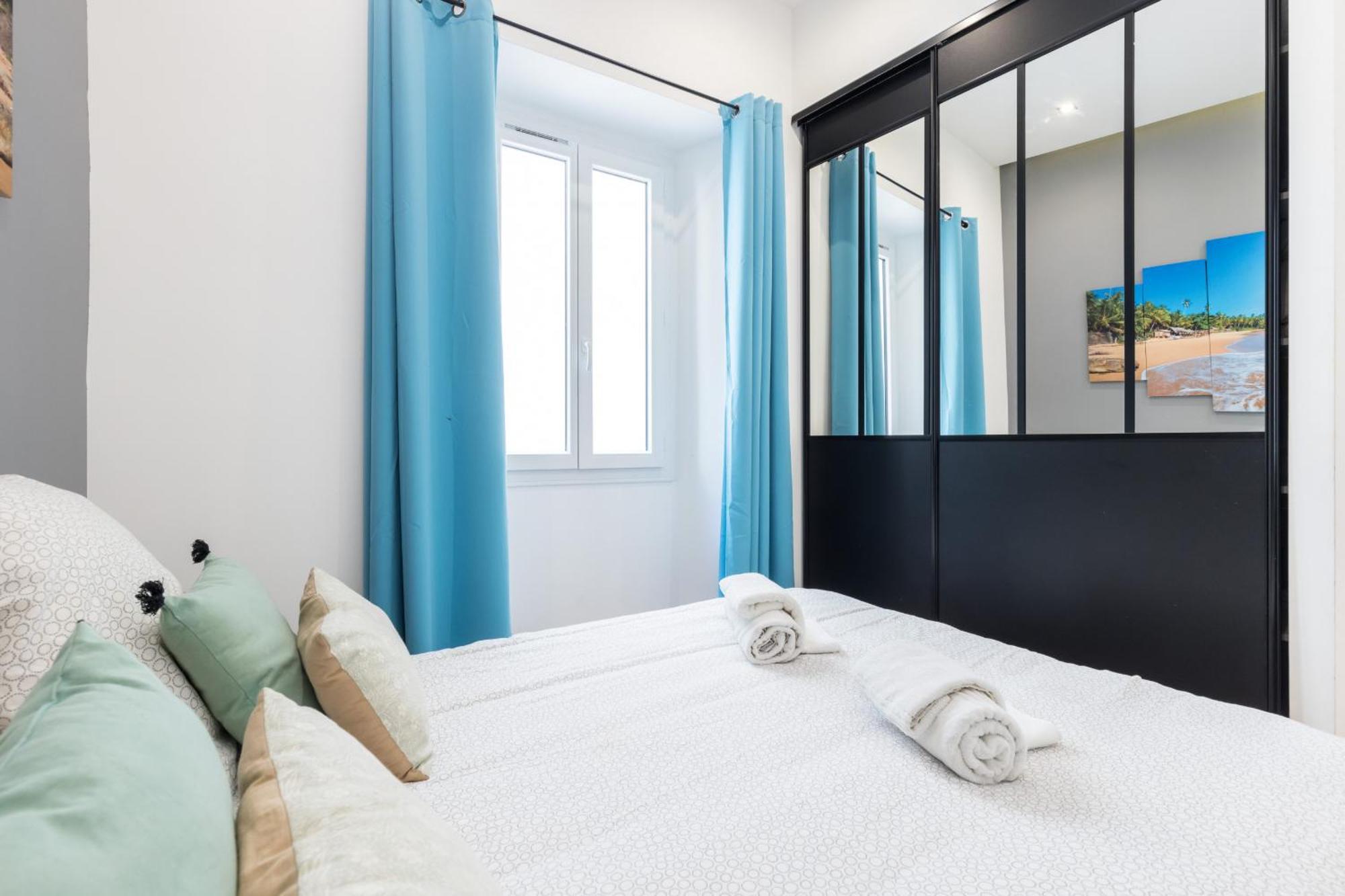 Appartement Massena Square - Ultra 1 Bdr Nice